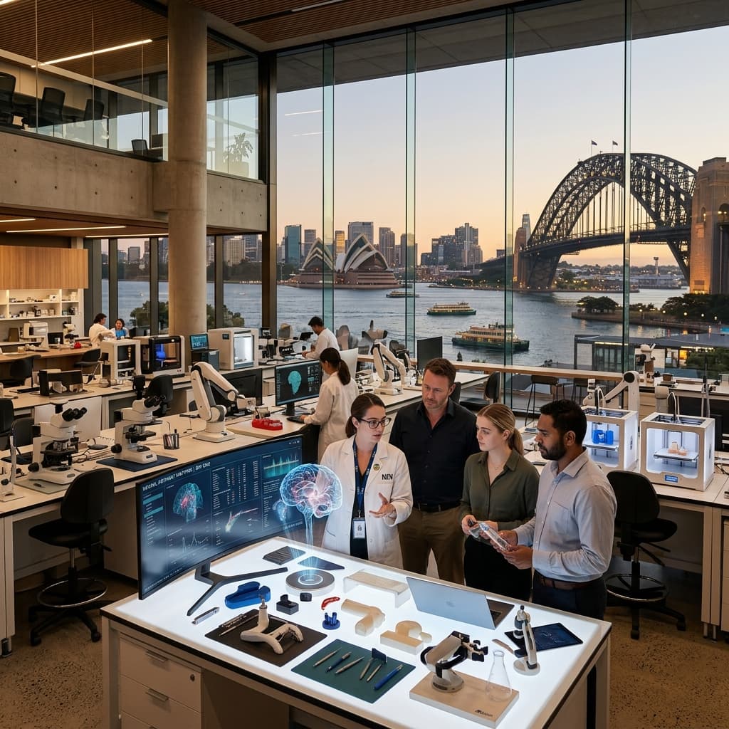 Study In Australia