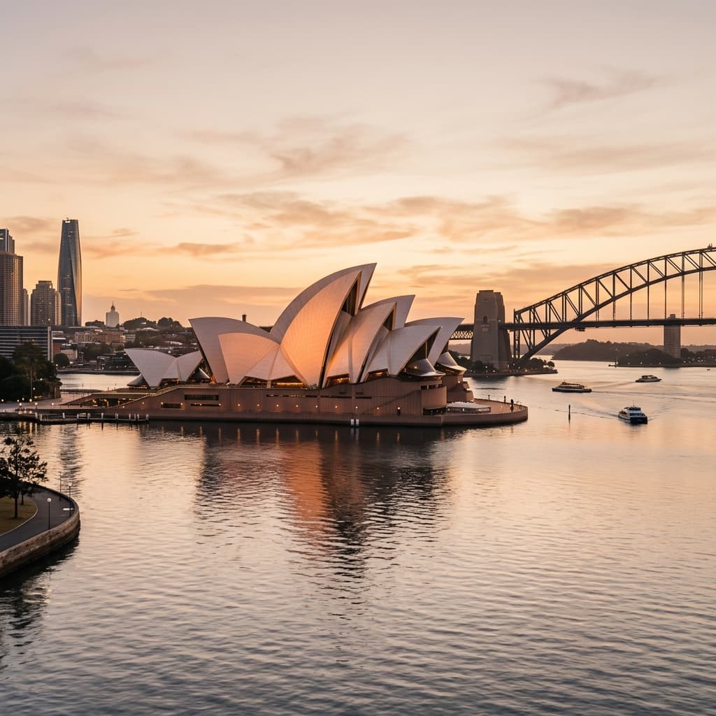 Study In Australia